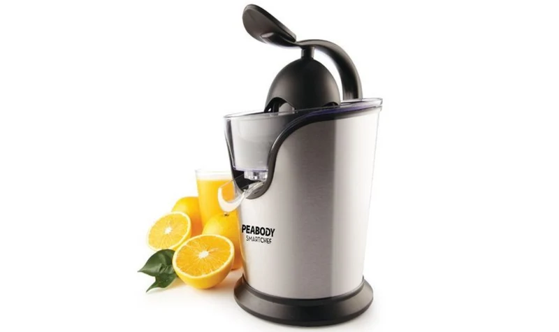 Exprimidor de citricos inox PE-EC402IX Peabody