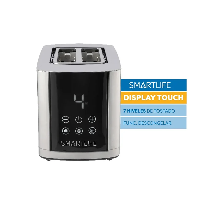 Tostadora Digital Smartlife SL-TO1520