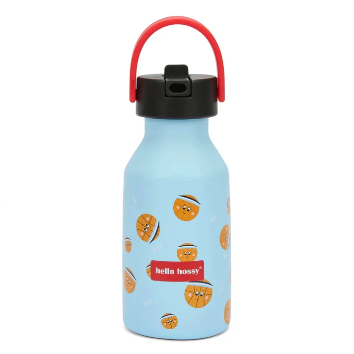 Botella Térmica Infantil Bball Crew – Hello Hossy