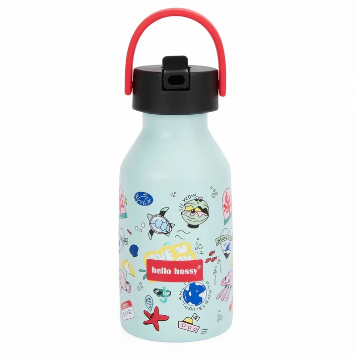 Botella Térmica Infantil Ocean – Hello Hossy