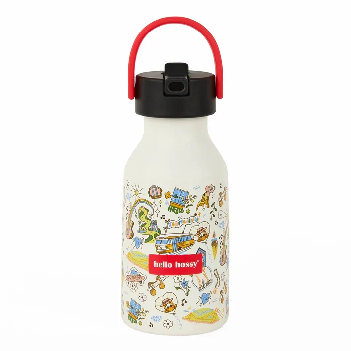 Botella Térmica Infantil San Francisco – Hello Hossy