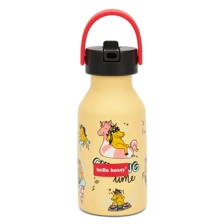Botella Térmica Infantil Unicorn – Hello Hossy