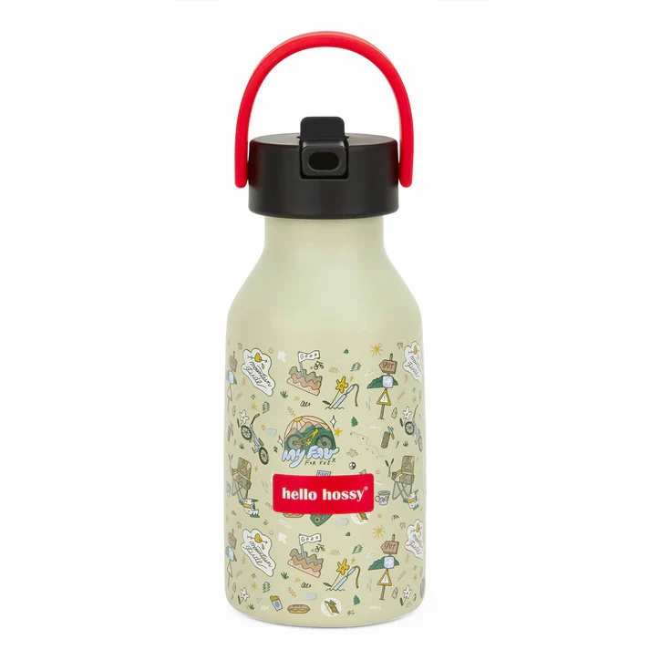 Botella Térmica Infantil Mountain Ride – Hello Hossy