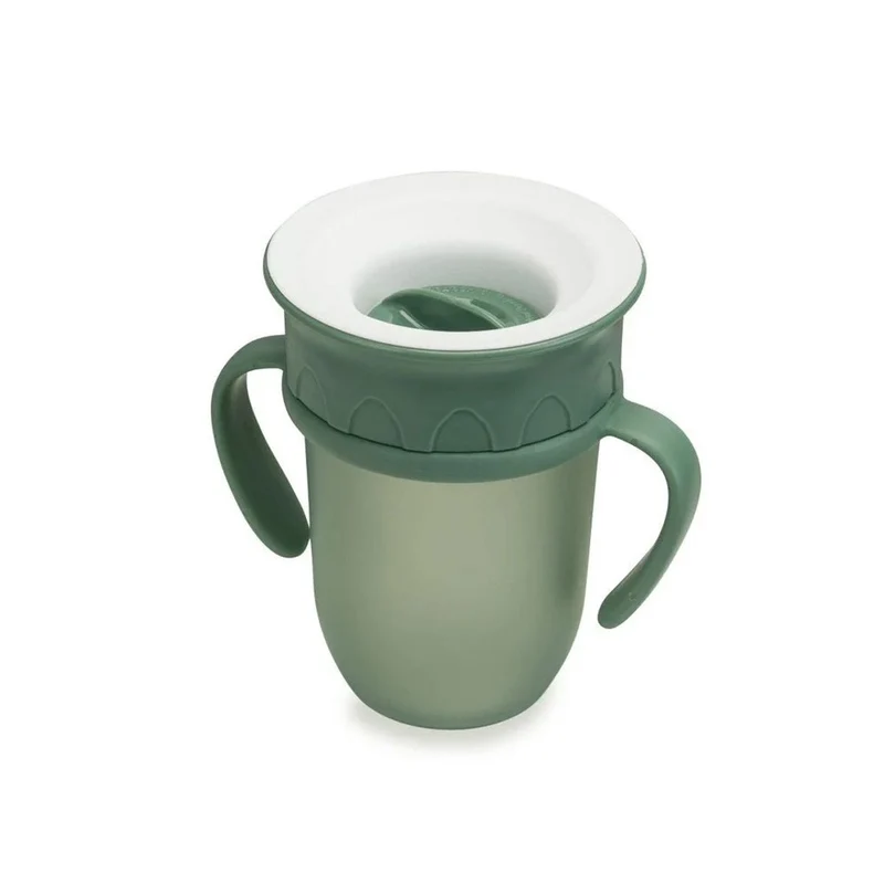 Vaso de aprendizaje 360º All Around Fern – Noüka