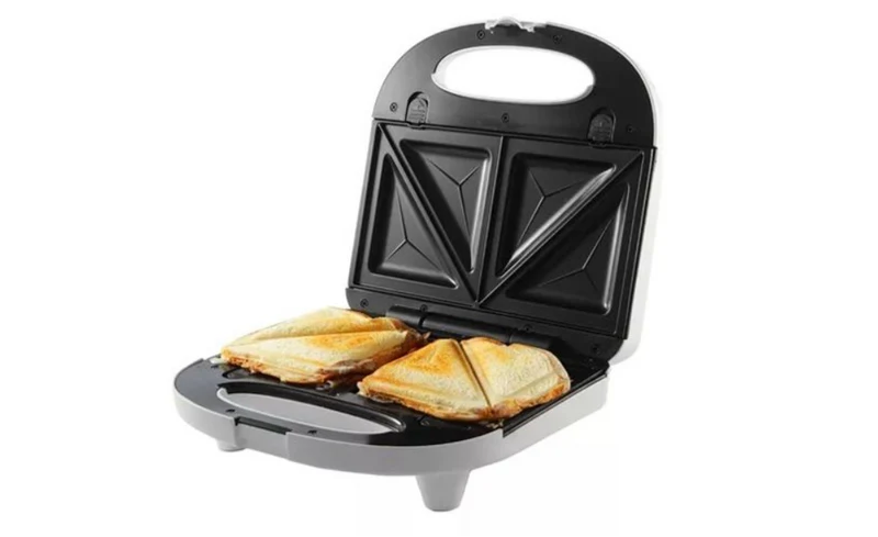 Sandwichera 2 en 1 SL-SWD5000