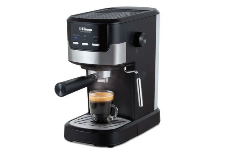 Cafetera Liliana Express AC980 Cofeechoice