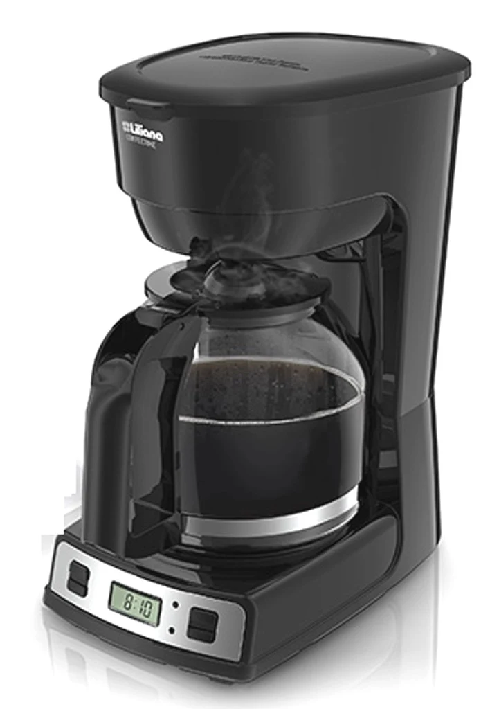 Cafetera Liliana Digital Cofeetime AC931
