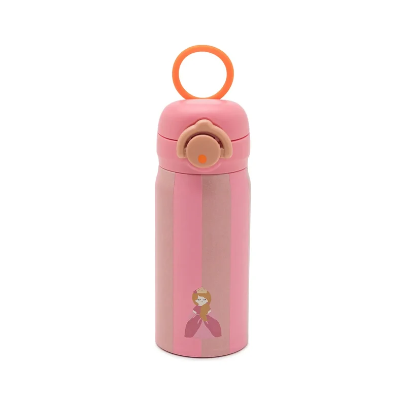 Botella Infantil de Acero Inoxidable – Princesa | Noui Noui
