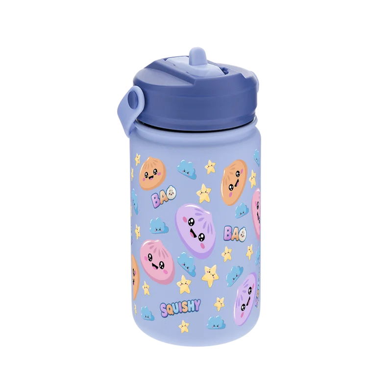 Botella Térmica de Acero Inoxidable con Adaptador Infantil – Lovely Bao | Lovely Story