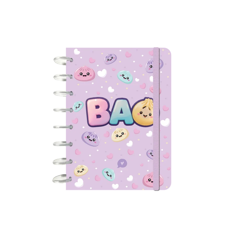 Cuaderno Smartbook Con Sistema de Discos – Lovely Bao | Lovely Story