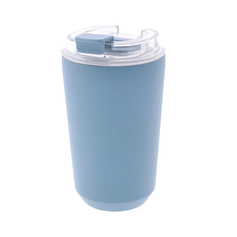 Vaso Térmico de Acero Inoxidable con Interior Cerámico - Solid Color | Aurea