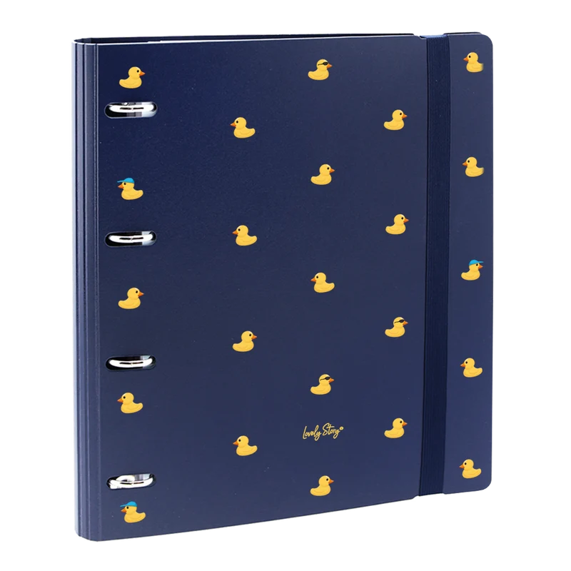 Carpeblock Smart Folder 360º – Duck Vibes | Lovely Story