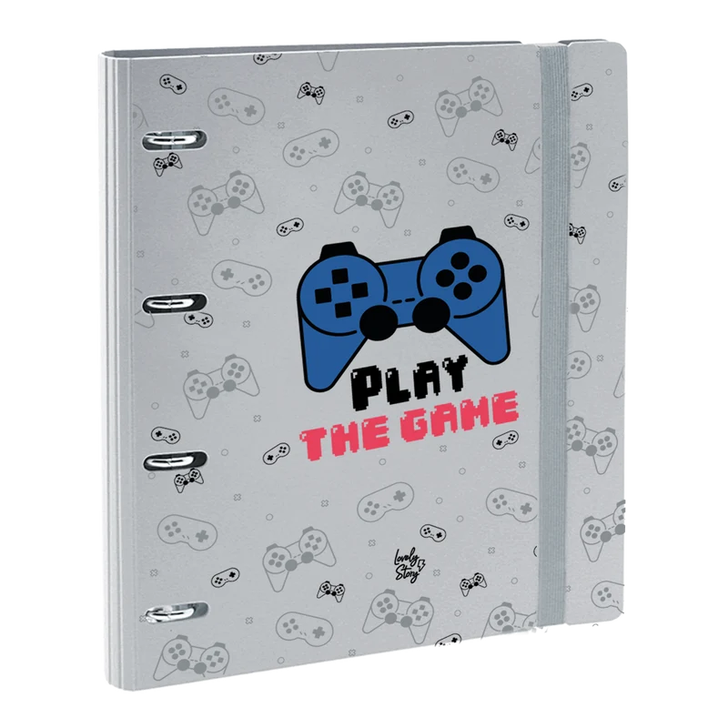 Carpeblock Smart Folder 360º – Player One | Lovely Story
