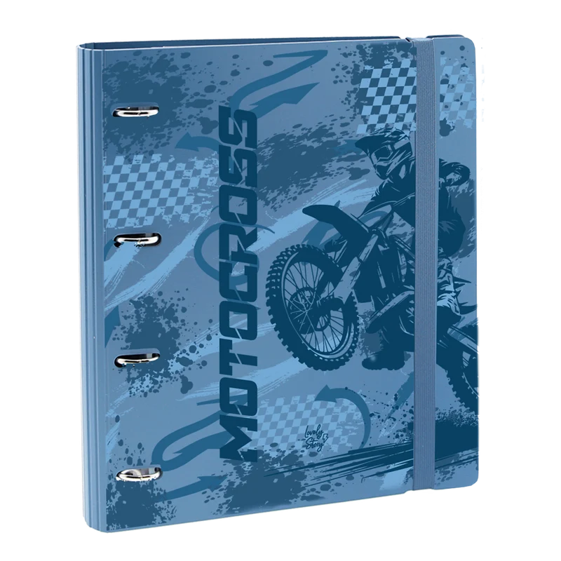 Carpeblock Smart Folder 360º – Wild Ride | Lovely Story