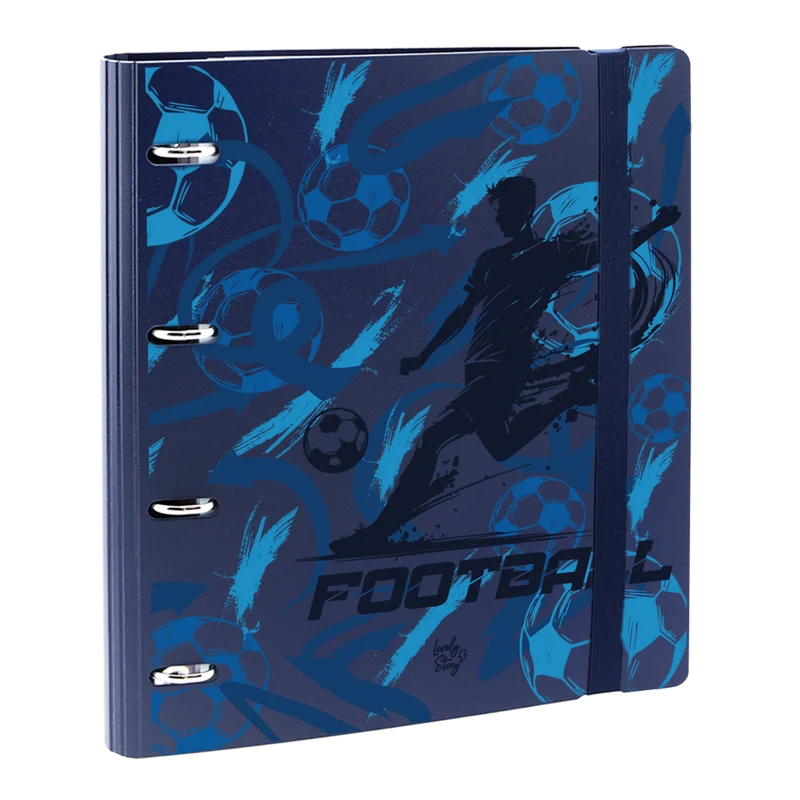 Carpeblock Smart Folder 360º – Goal Time | Lovely Story