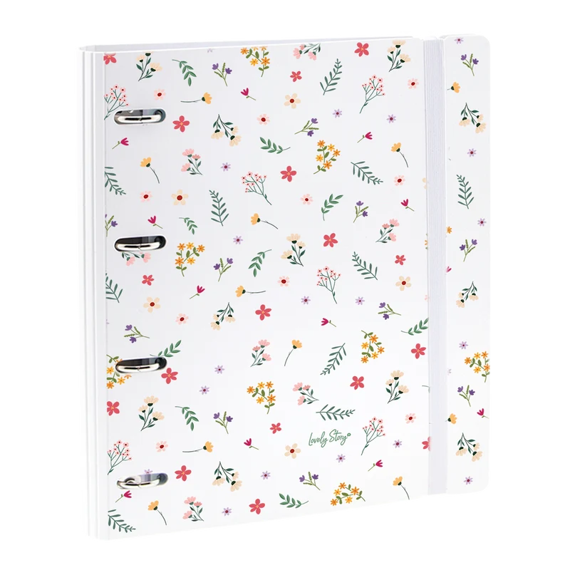 Carpeblock Smart Folder 360º – Happy Fields | Lovely Story