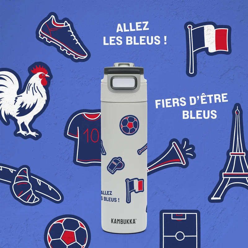 Elton Insulated 600 ml – France