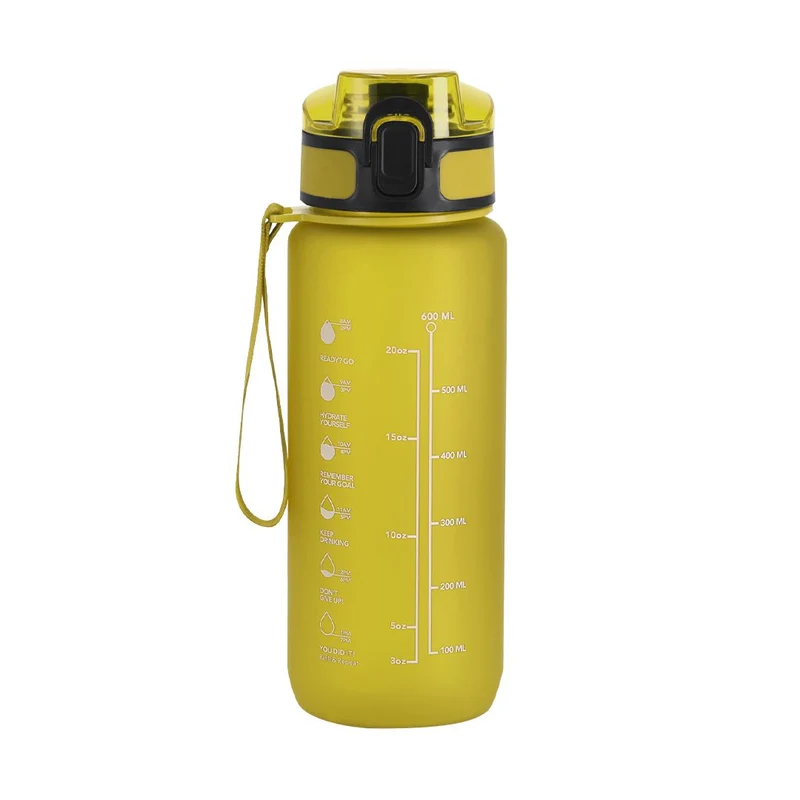 Bidón Sostenible De RPET Reciclado Dalbin 750ml