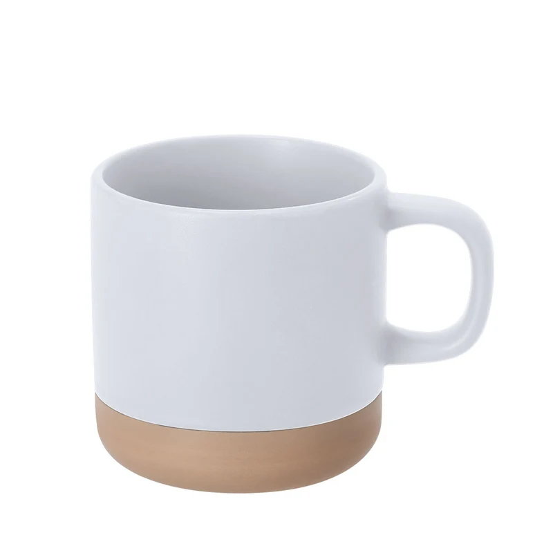 Taza De Cerámica Acabado Mate Canslar 350Ml