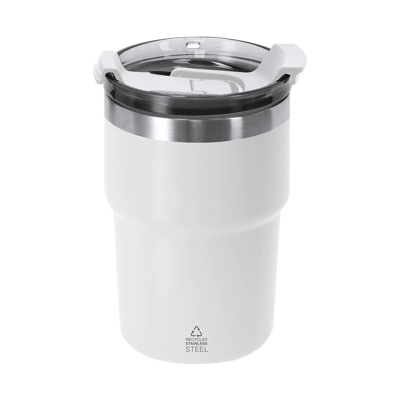 Vaso Térmico Sostenible De Acero Reciclado Laplux 350ml