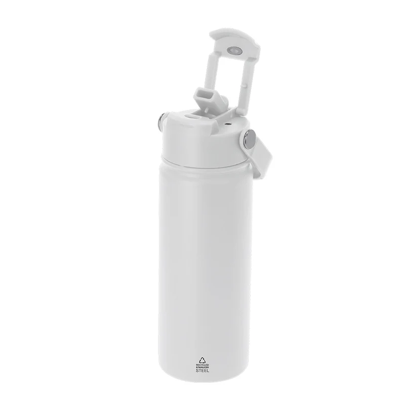 Bidón Térmico Sostenible De Acero Reciclado Alister 550ml