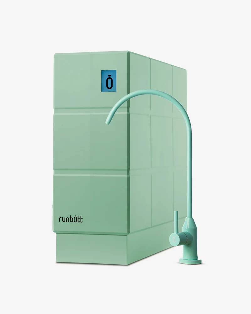 Osmosis Runbott Refill Mint