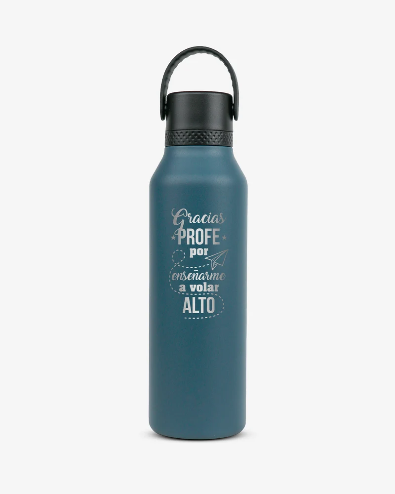 Mii 60 Gifts for Teachers - "Gracias, profe, por enseñarme a volar alto" Ocean
