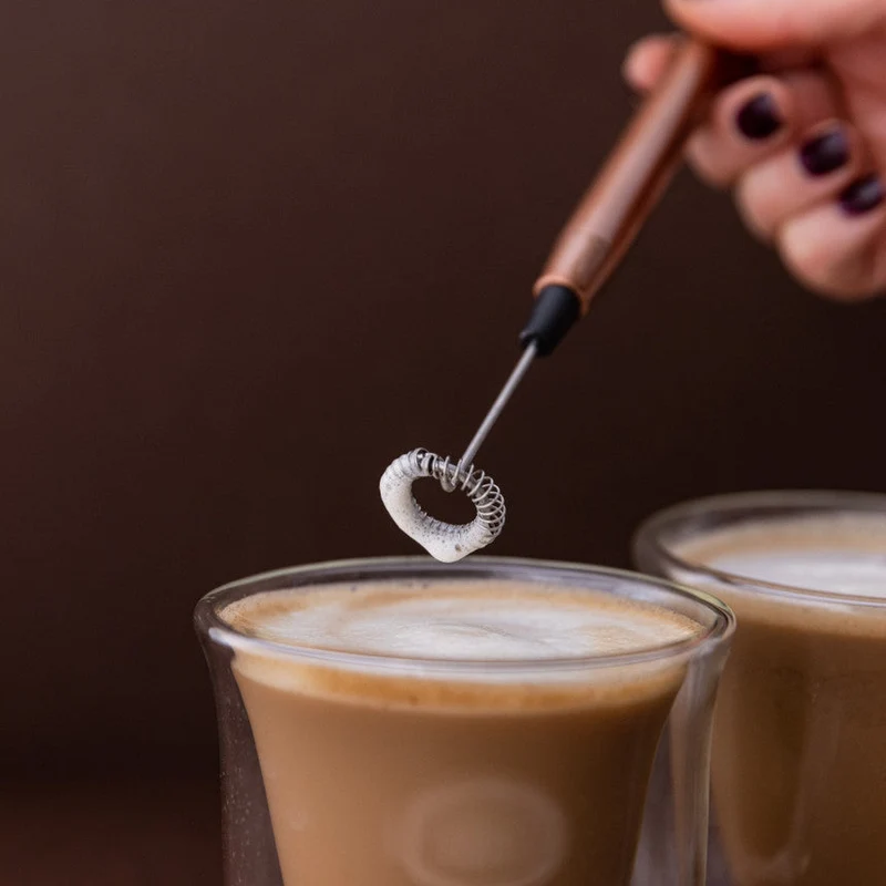 Espumador de leche La Cafetière