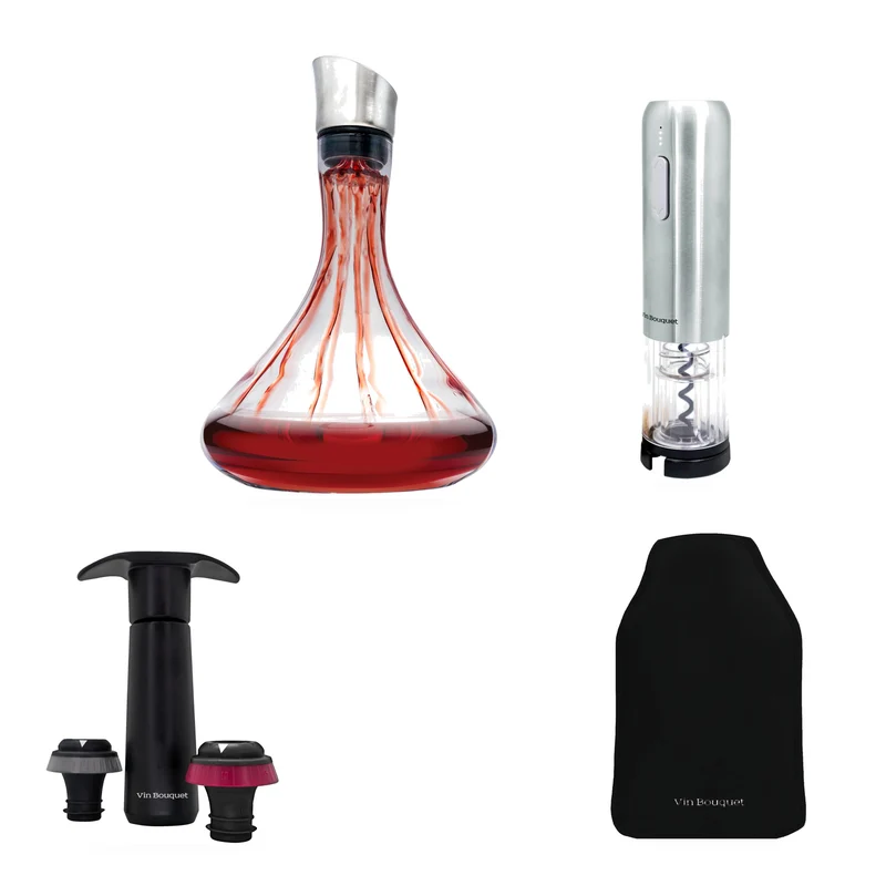 Set Esencial del Vino