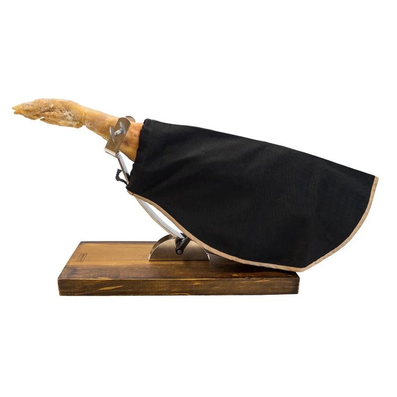Set Maestro Jamonero Madera