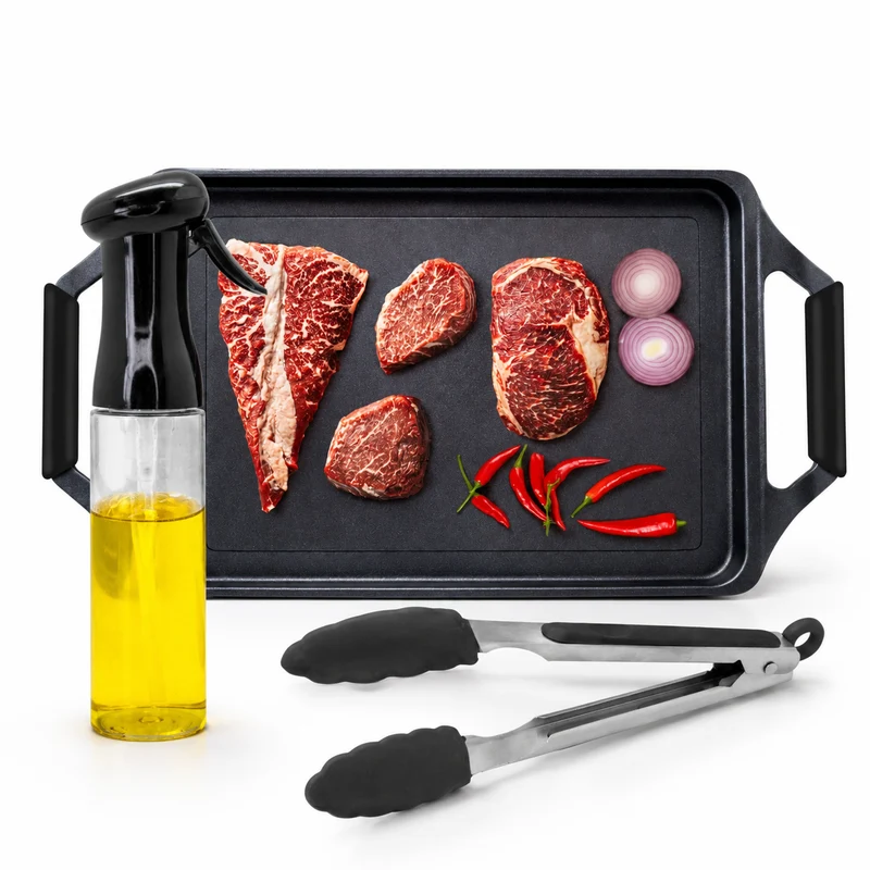 Set Barbacoa