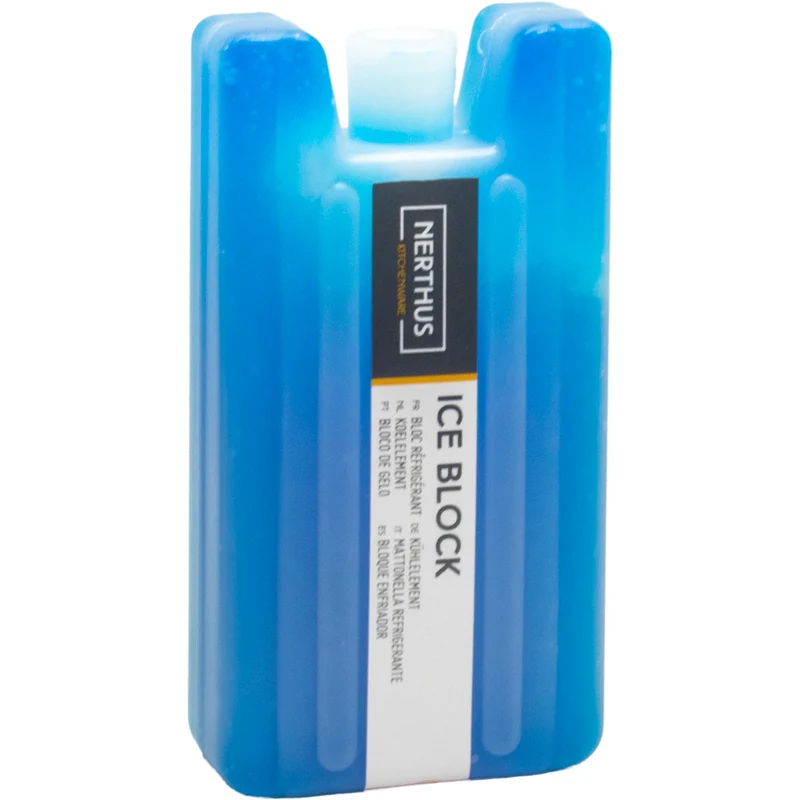 Bloque de Frío Reutilizable con Gel Refrigerante