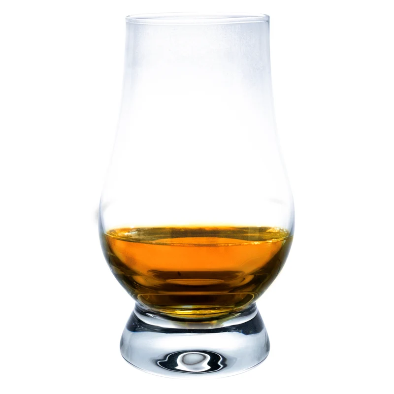 Set de Vasos de Whisky para Degustación