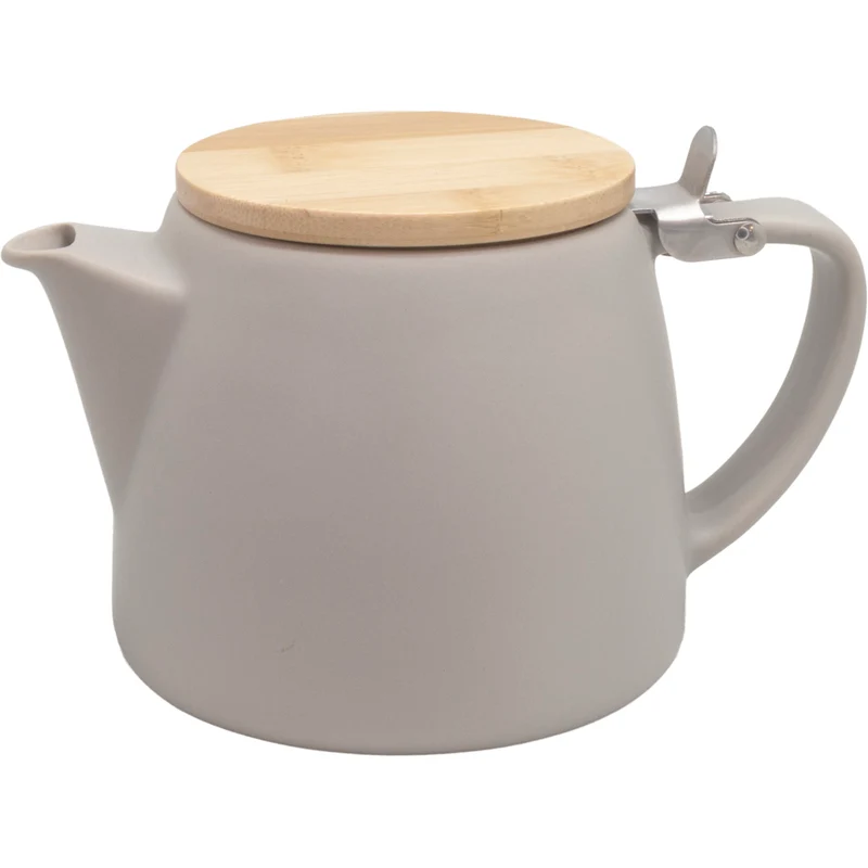 Tetera de Porcelana con Infusor 500 ml