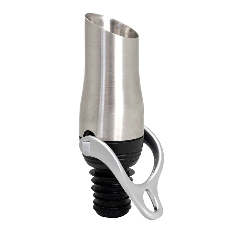 Tapón Dosificador Antigoteo para Botella de Vino