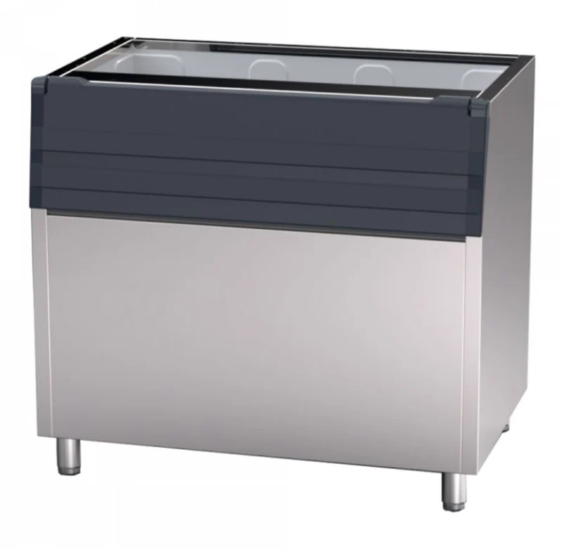 Contenedor BIN 350 para Fabricadoras de Hielo Brema