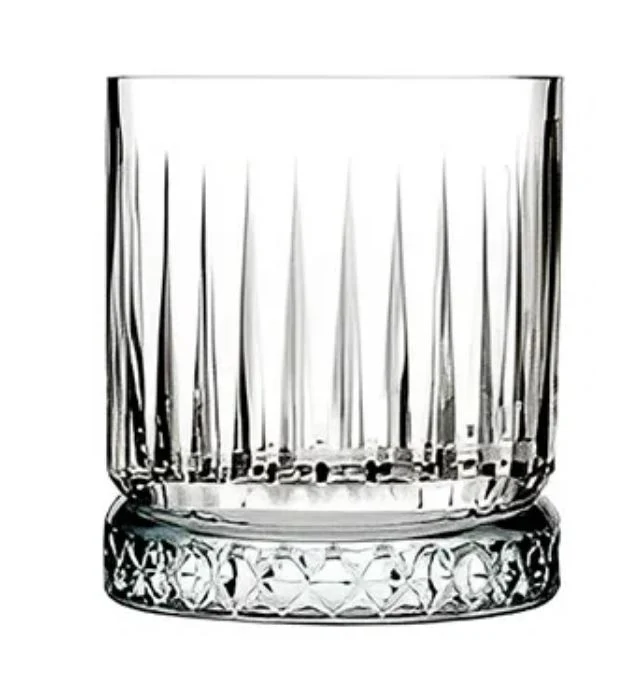 Vaso Dof Elysia 355 ml/12 OZ Pasabache c/12 piezas