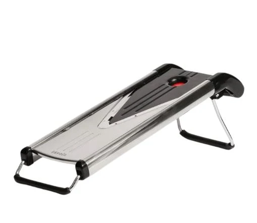 Mandolina Profesional de acero Inoxidable 5 cuchillas