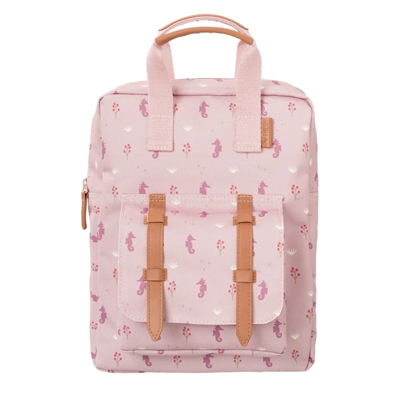 Mochila Mini Caballito de Mar · Fresk
