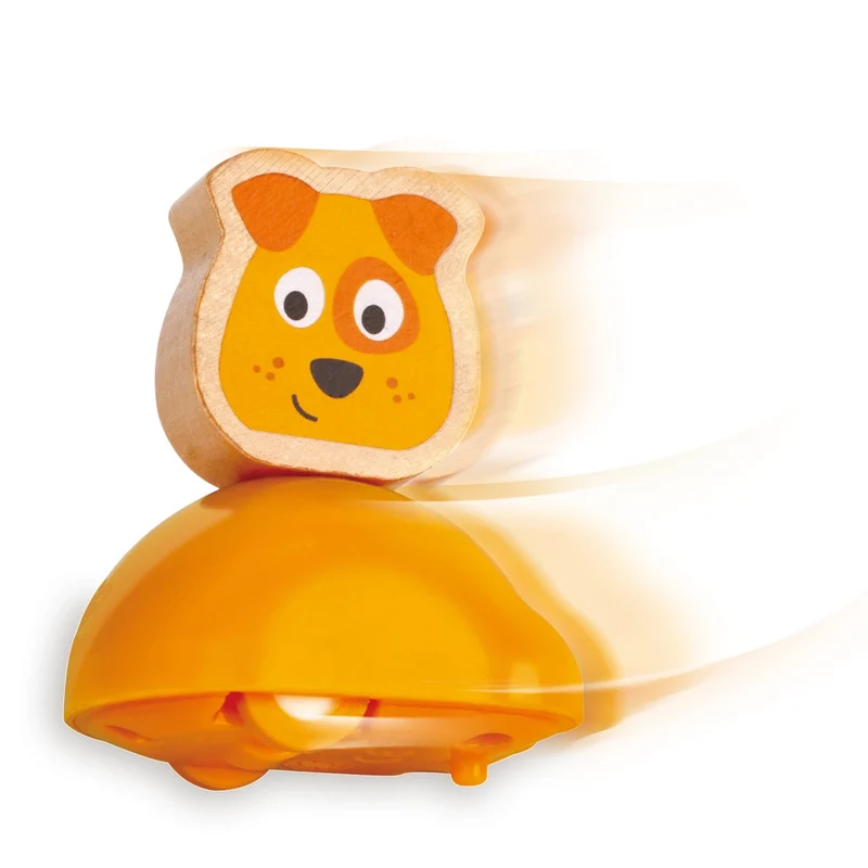 Perrito Presiona y Corre · Hape