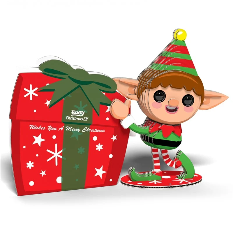 EUGY · Elf