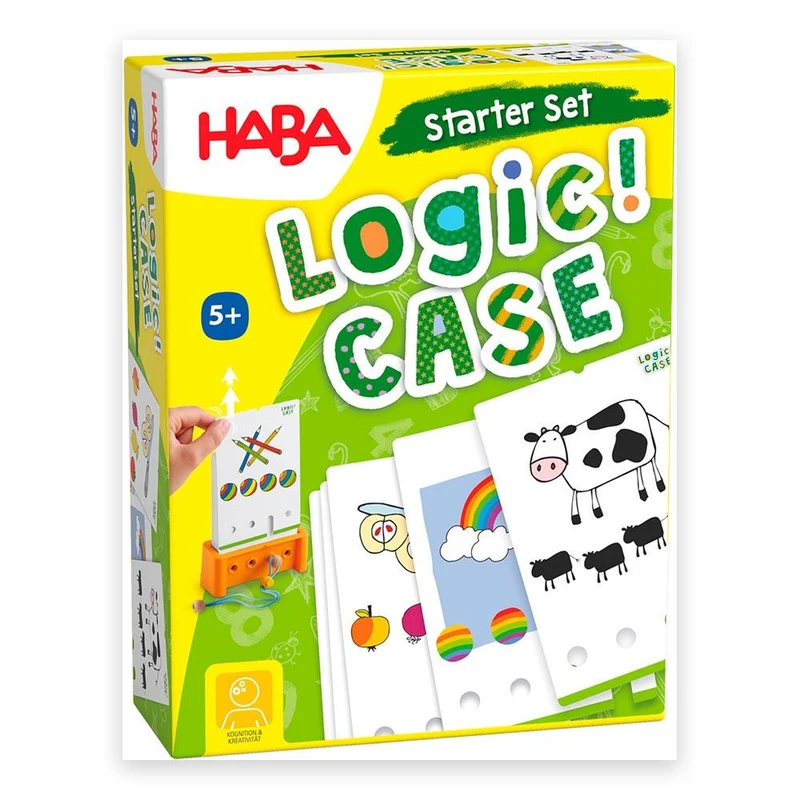 Logic Case Set iniciación 5 años · HABA