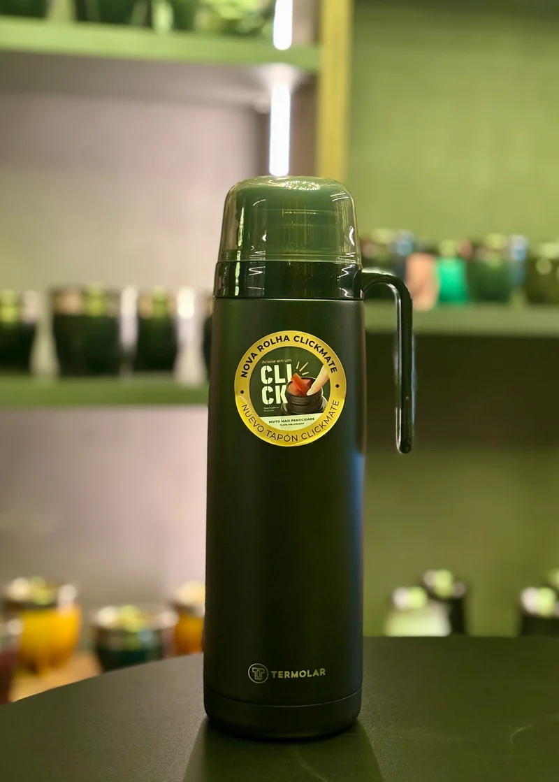 Termo R-Evolution Termolar Black 1L