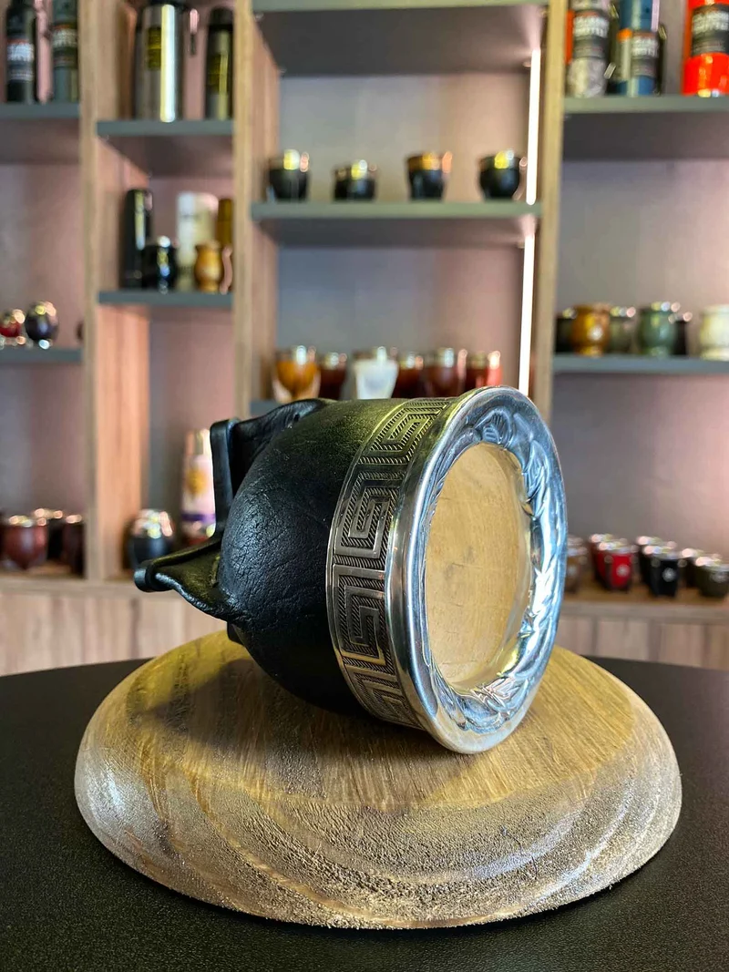 Imperial Premium Negro - Virola Cincelada