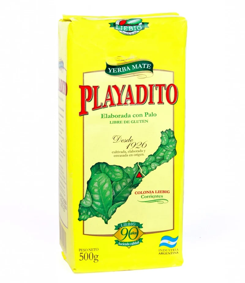 Yerba Mate Playadito 500 g