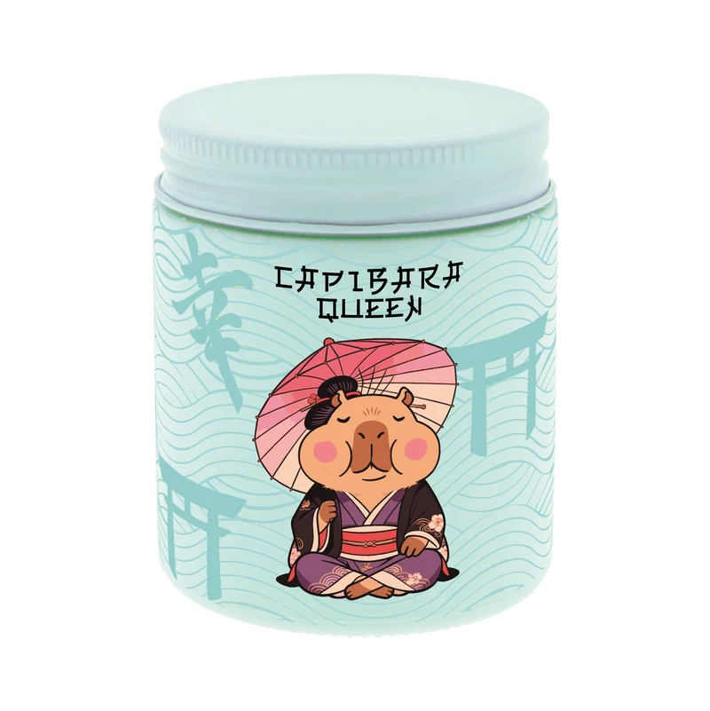 Vela Aromática – Capibara Time | Lovely Story