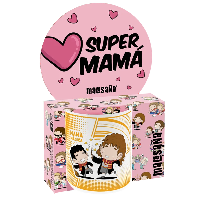 Taza de Cerámica – Especial Mamá | Malasaña