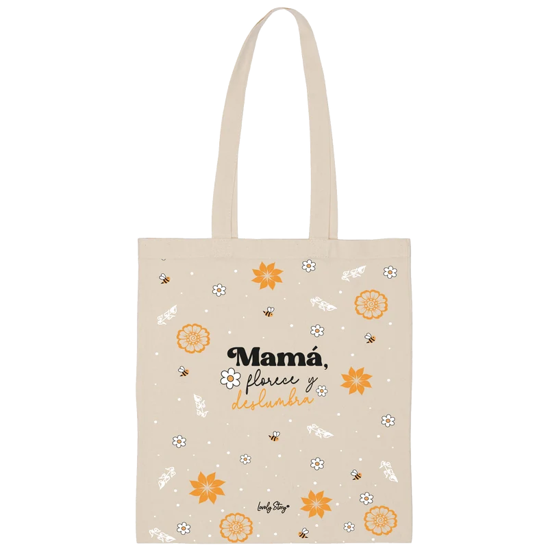 Tote Bag de Algodón – Especial Mamá | Lovely Story