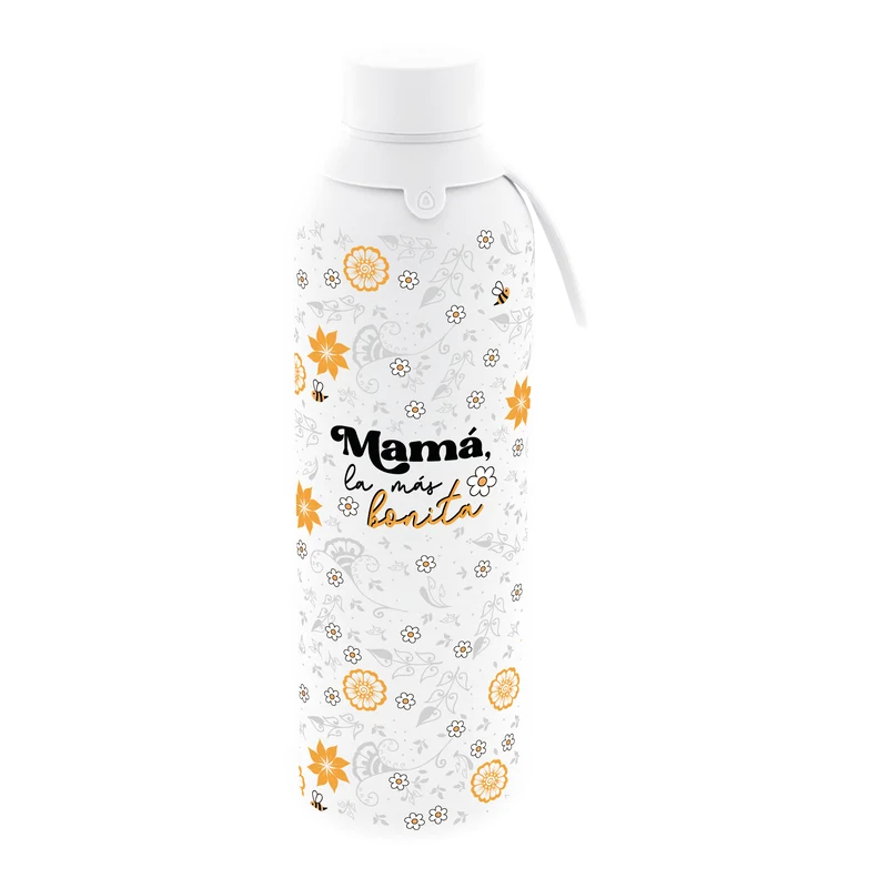 Botella Térmica de Acero Inoxidable – Especial Mamá | Lovely Story