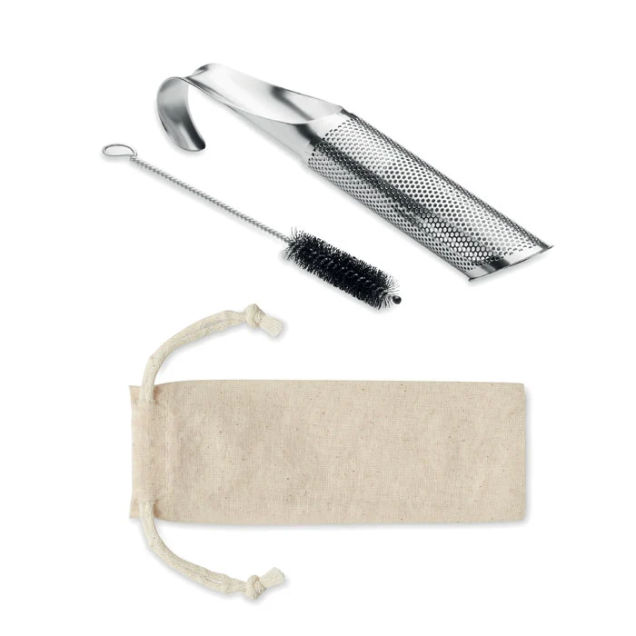 Filtro para Té Sostenible de Acero Inox Reutilizable Oolong